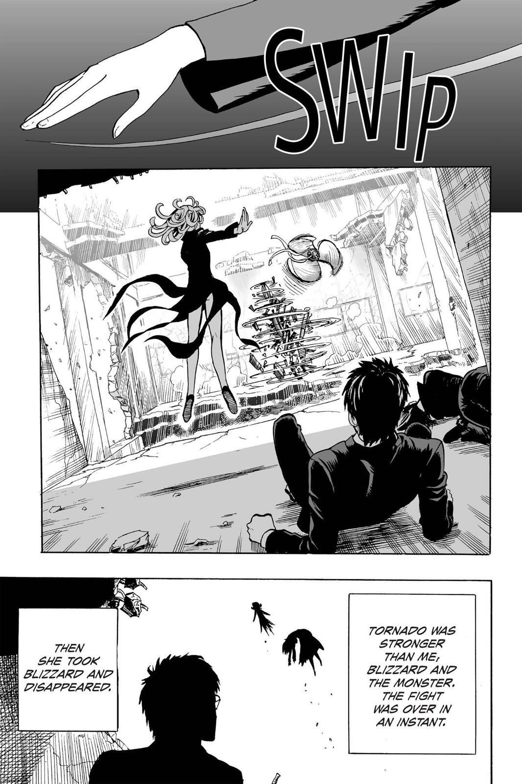 One-Punch Man Chapter 20.6 21